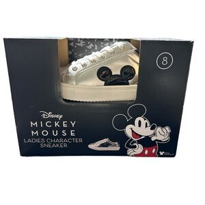 Disney Mickey Mouse  Character Sneaker 8